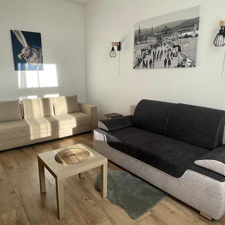 Przytulne Studio 3City W Sopocie Dla Czterech Osob Z Wanna By Noclegi Renters Sopoty Exteriér fotografie